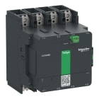 Schneider Electric - Contacteur TeSys LC1G 265A 440V 4P AC3 Standard 100-250V AC-DC bobine