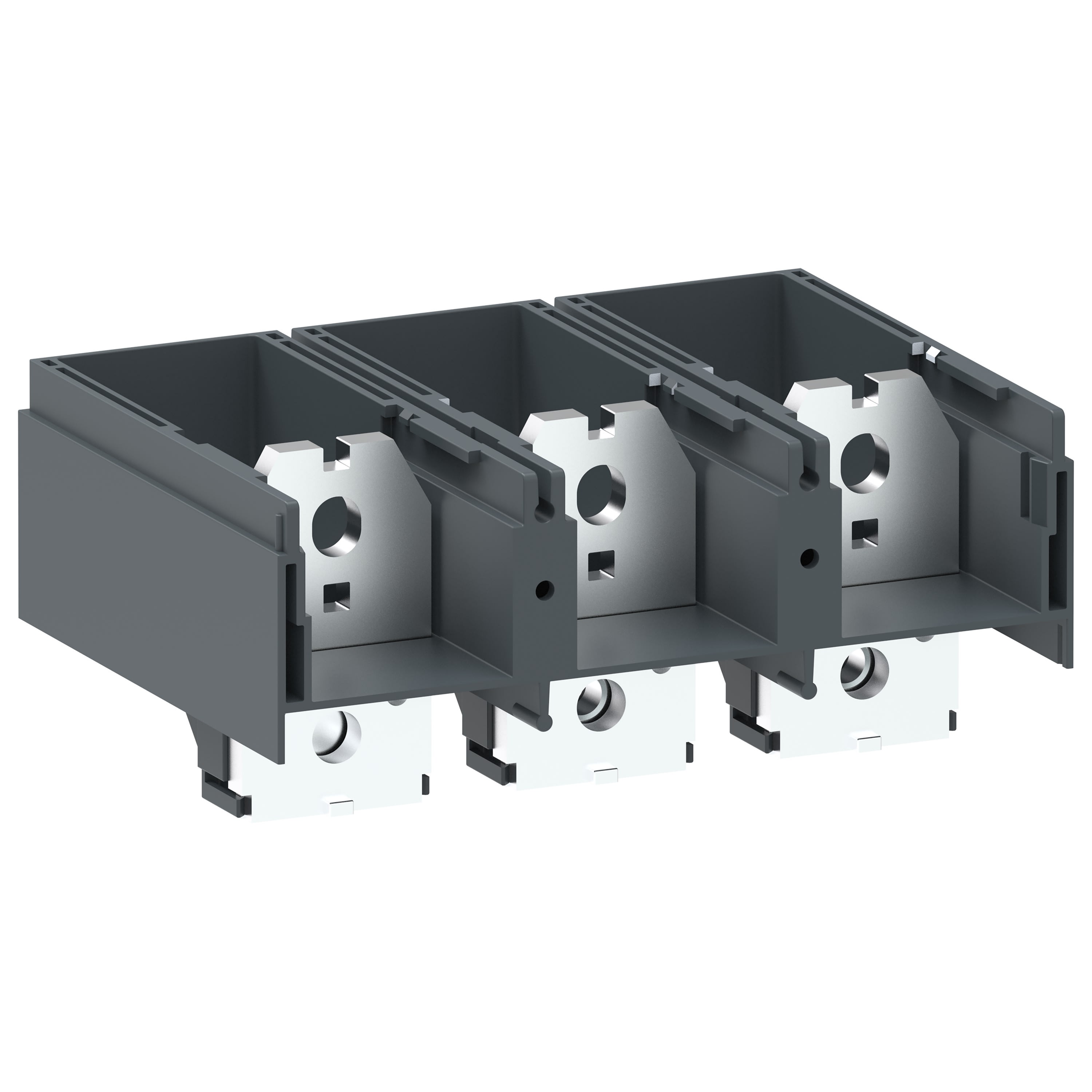 Schneider Electric - mémoire de cablage 3P pour LC1G 630-800A