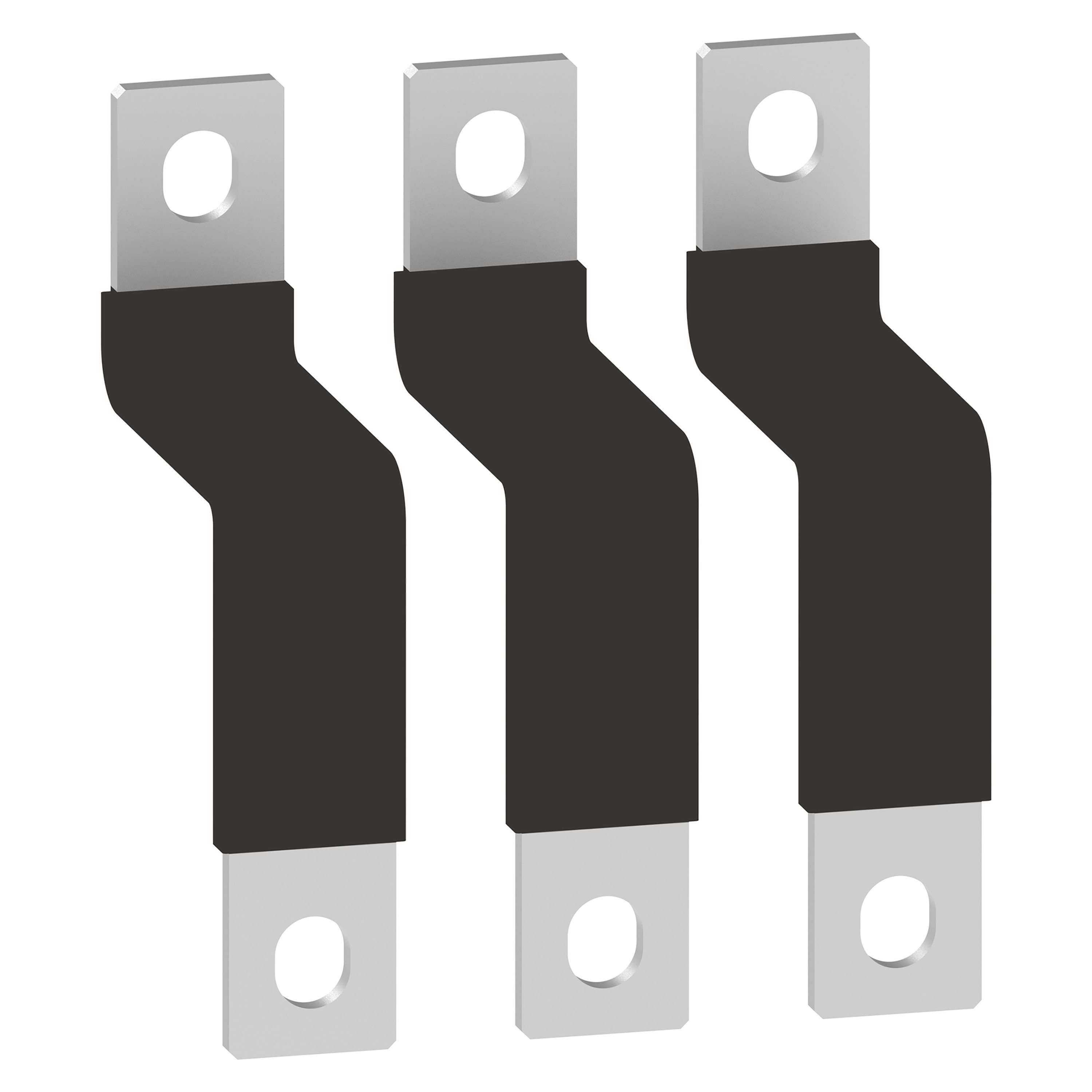 Schneider Electric - barre de raccordement flexible pour connexion LC1G et NS 3P G115-225