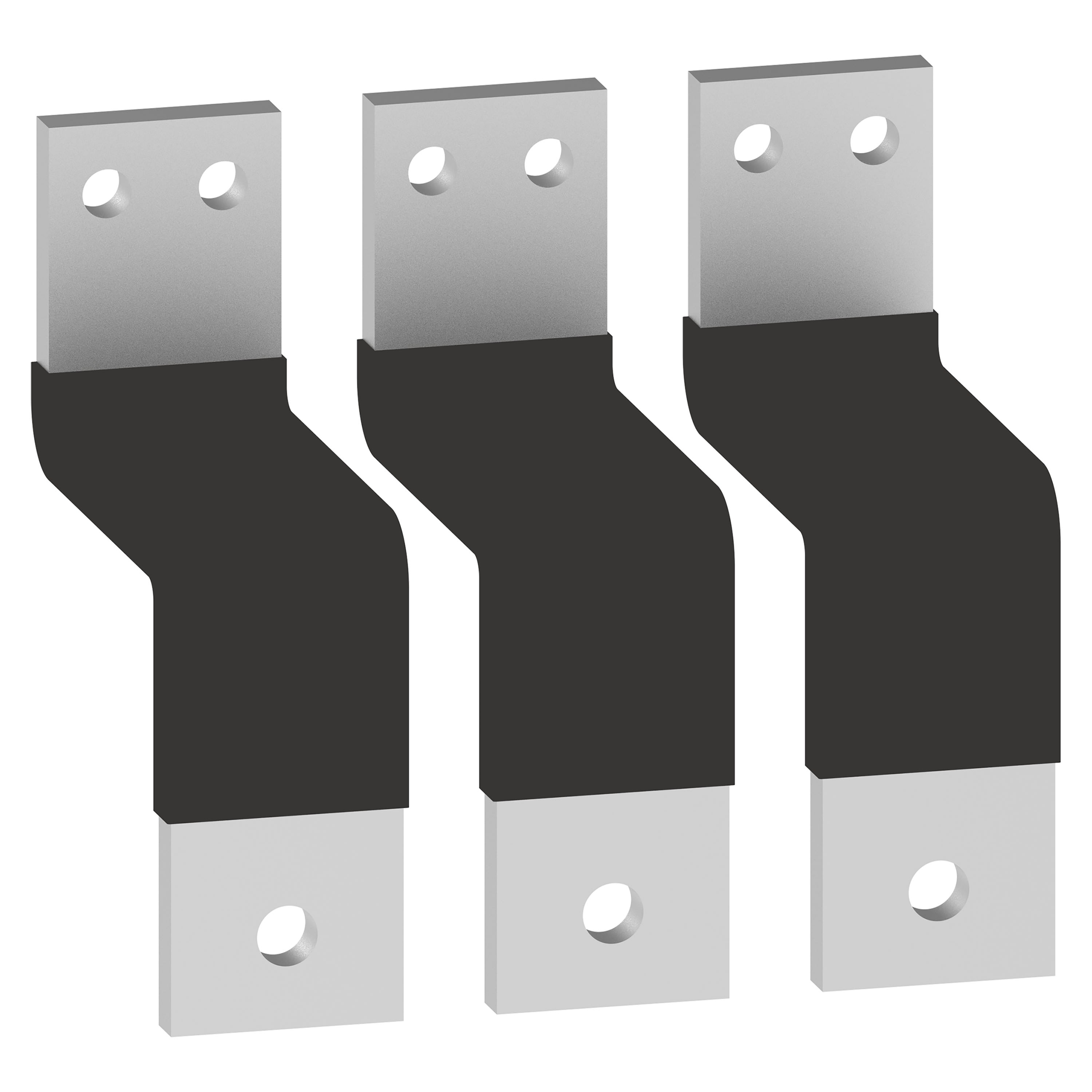 Schneider Electric - barre de raccordement flexible pour connexion LC1G et NS  3P G630-800