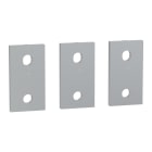 Schneider Electric - Barres d'extension de bornes droites pour 3 pôles TeSys G630-800