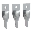 Schneider Electric - Rallonges de bornes Edgwise pour TeSys G630-800 3 pôles