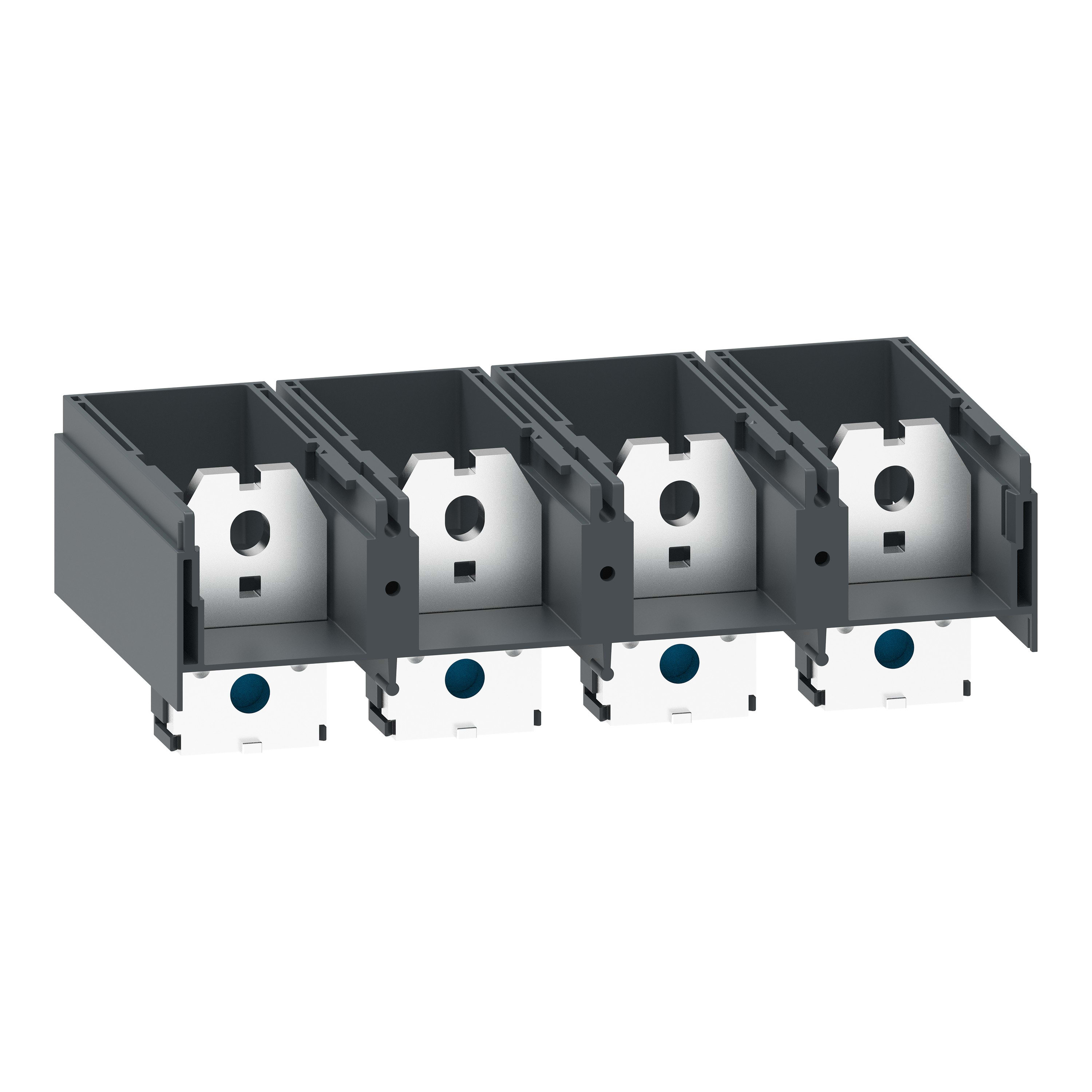 Schneider Electric - mémoire de cablage 4P pour LC1G 630-800A