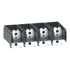 Schneider Electric - mémoire de cablage 4P pour LC1G 630-800A