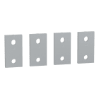 Schneider Electric - Barres d'extension de bornes droites pour 4 pôles TeSys G630-800