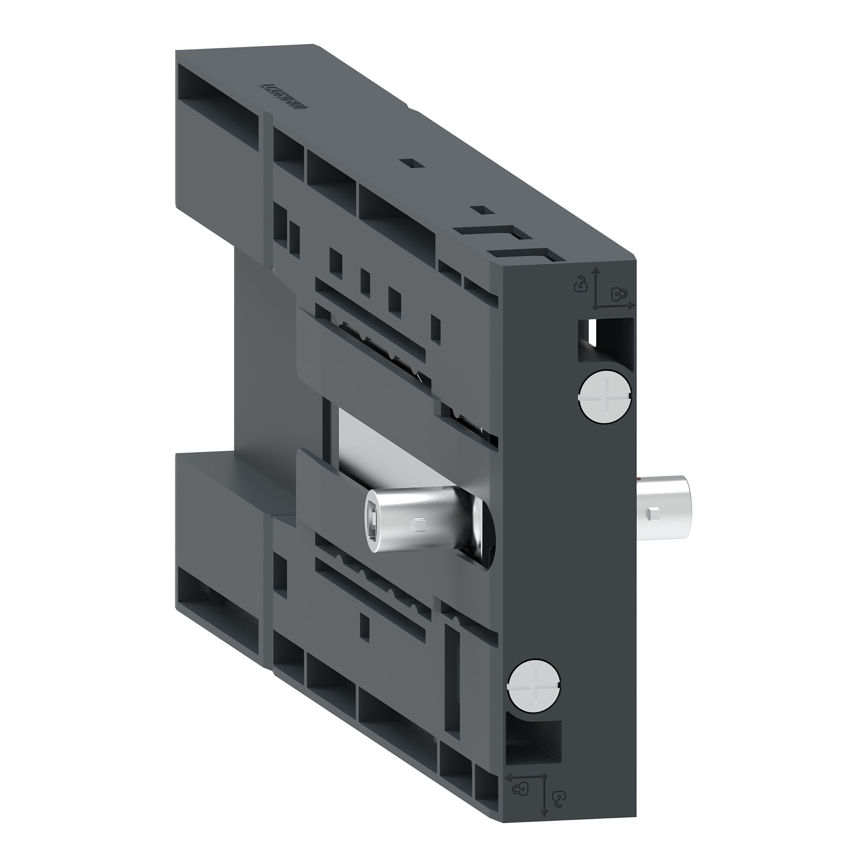 Schneider Electric - Interverrouillage mécanique pour contacteur Tesys G630-800 avec G630-800