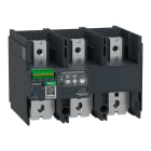 Schneider Electric - Relais de surcharge thermique TeSys LR9G 630A Raccordement par ressort