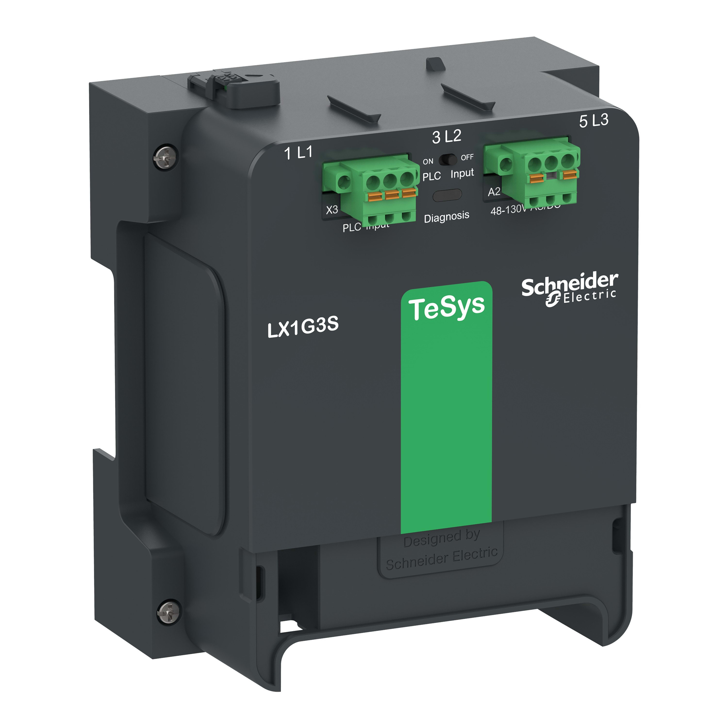 Schneider Electric - module de contrôle 48-130V advanced 3P G400/500