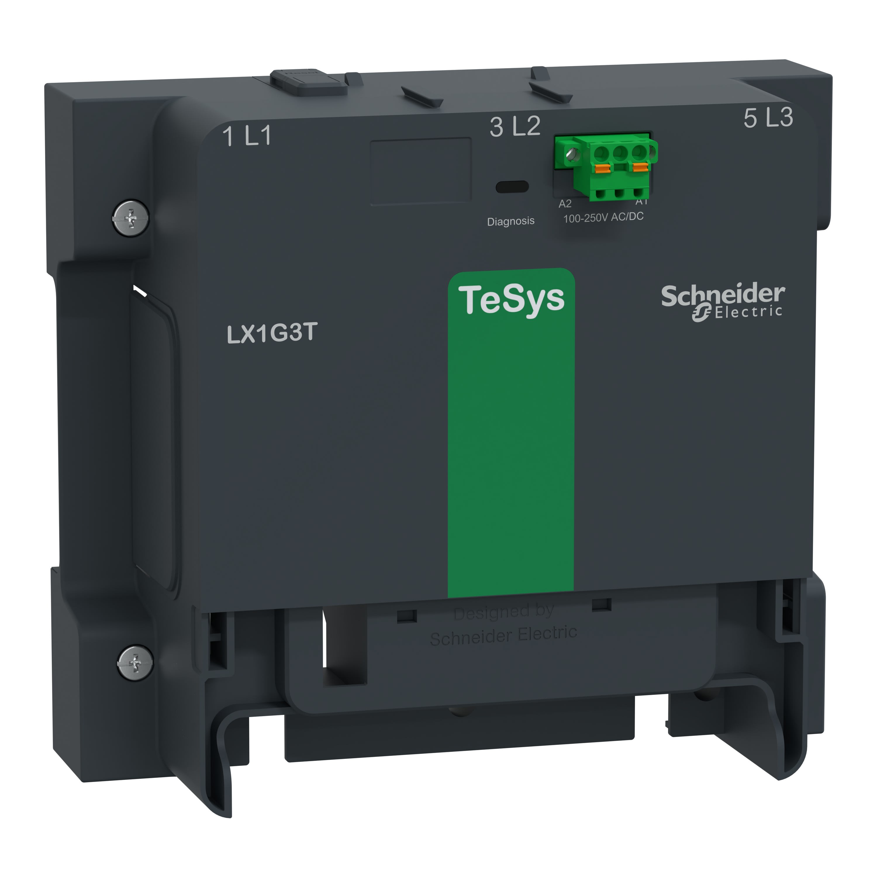 Schneider Electric - module de contrôle 100-250V standard 3P G630/800
