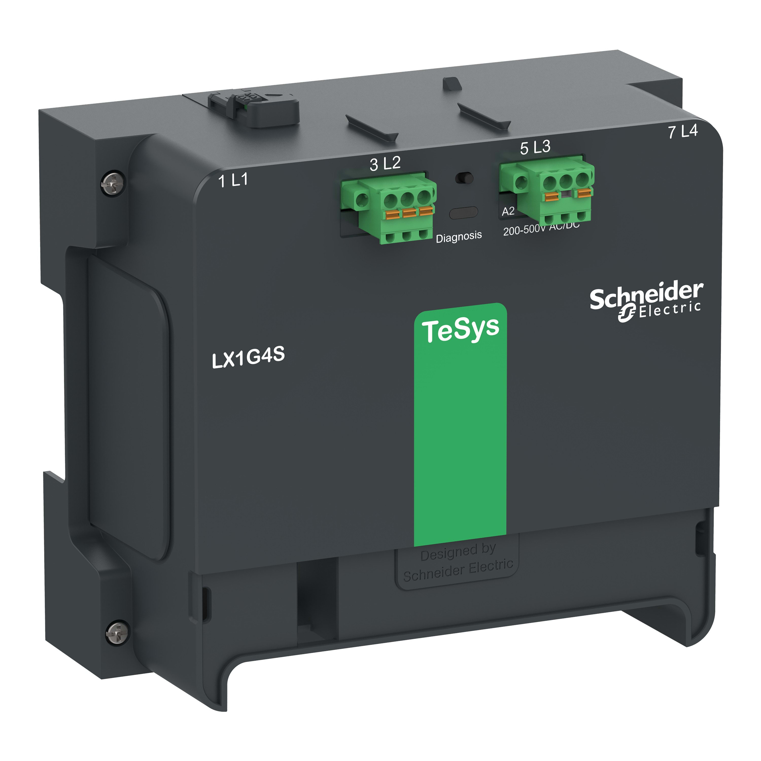 Schneider Electric - module de contrôle 48-130V advanced 4P G400/500