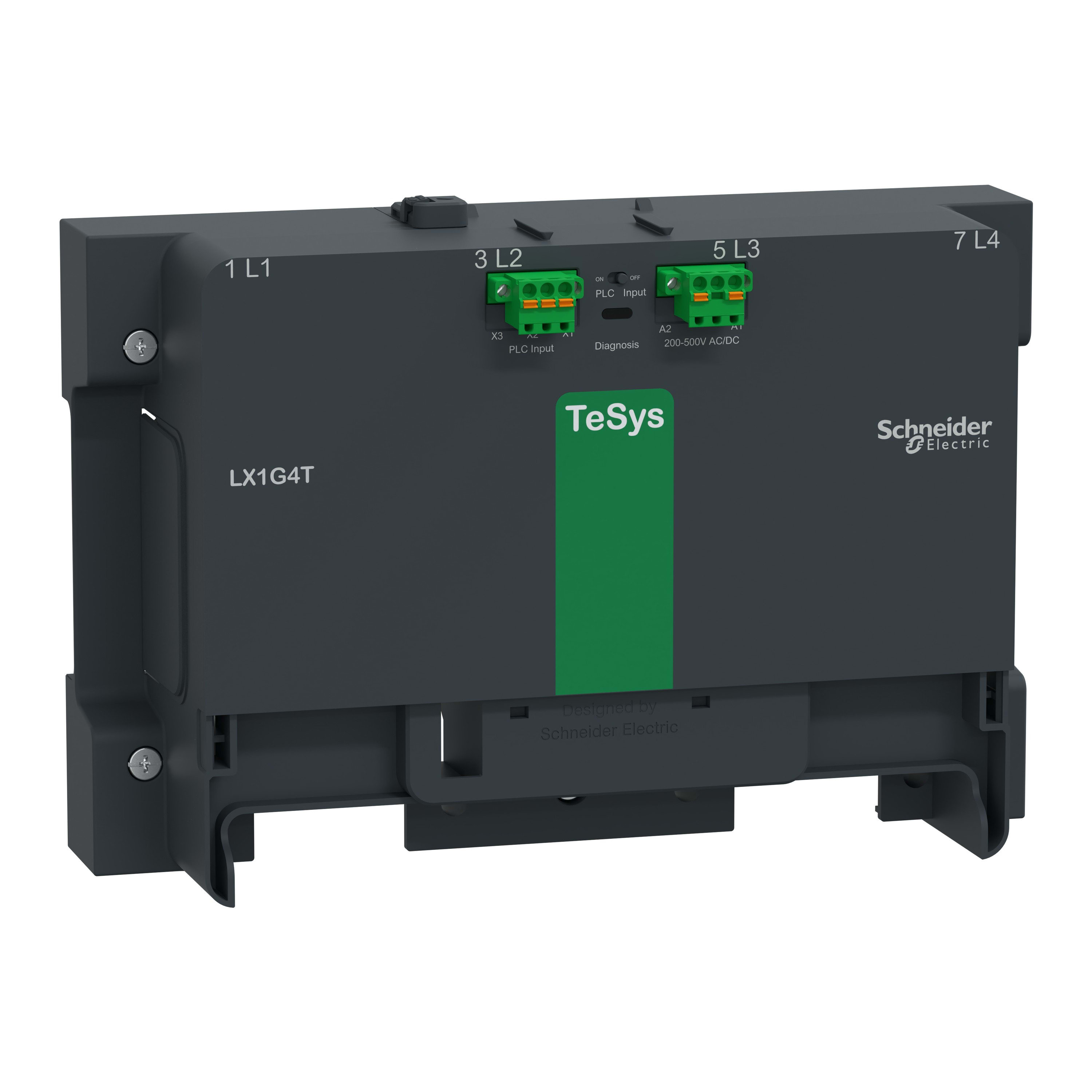 Schneider Electric - module de contrôle 200-500V advanced 4P G630/800