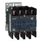 Schneider Electric - TeSys D - 4P (4F) - AC1 125A- Bobine 72VCC - racc cosse - ferroviaire