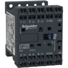 Schneider Electric - TeSys LP1K - contacteur - 3P - AC-3 440V - 6A - bobine 220Vcc
