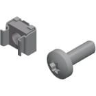 Schneider Electric - PanelSeT SFN Accessoires - Kit inox - 304L - fixation socle - CRN-S3D-S3X