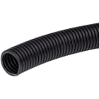 Schneider Electric - Mureva Flex - conduit flexible sans halogène noir - Ø50mm - au mètre linéaire