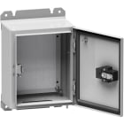 Schneider Electric - PanelSeT S3D - coffret sismique 6G - 400x300x200 + châssis
