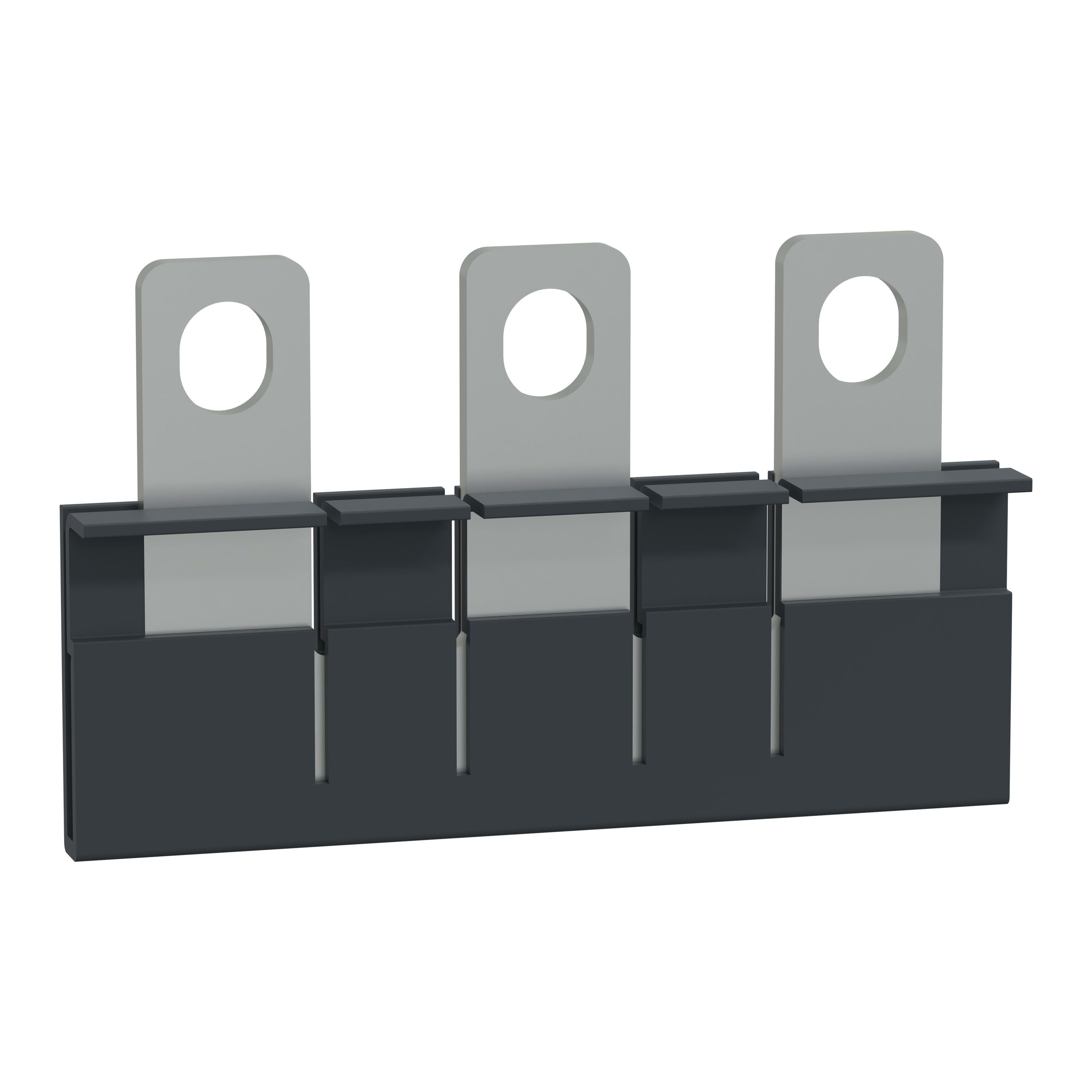 Schneider Electric - TeSyS GIGA - raccordement étoile contacteur LC1G115 - 225