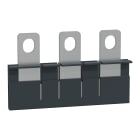 Schneider Electric - TeSyS GIGA - raccordement étoile contacteur LC1G115 - 225