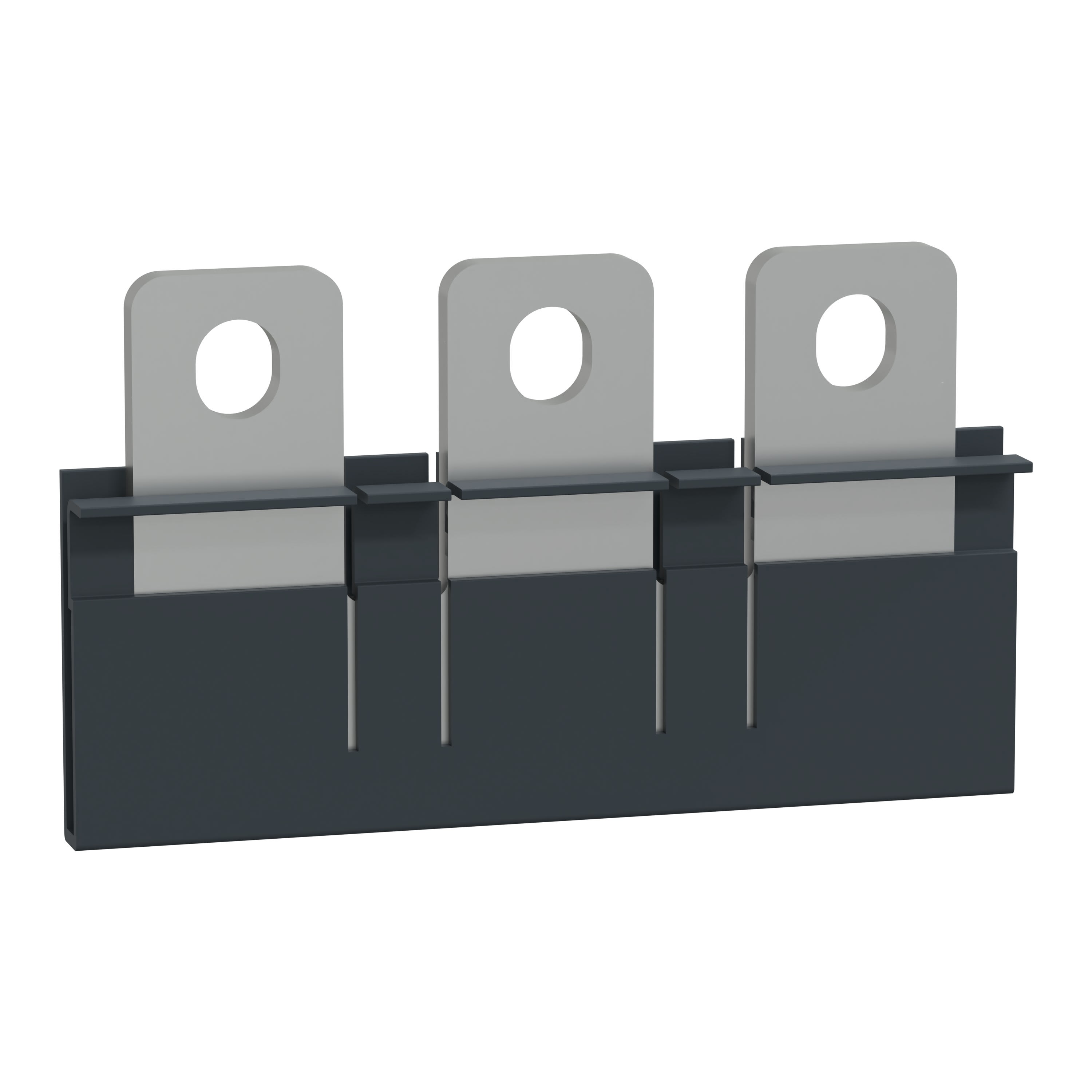 Schneider Electric - TeSyS GIGA - raccordement étoile contacteur LC1G265 - 500