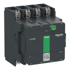 Schneider Electric - Contacteur TeSys LC1G 265A 440V 4P AC3 Standard 48-130V AC-DC ferroviaire