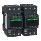 Schneider Electric - TeSys D - contacteur inverseur - 3P - AC-3 - 440V - 40A - bobine 115V - Lot de 4