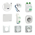 Schneider Electric - Enseignement - Pack résidentiel - Efficacité énergétique connecté