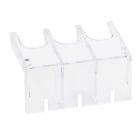 Schneider Electric - COUVRE BORNE ISOLANT 1 PO LES POUR INTERR