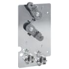 Schneider Electric - MasterPacT MTZ2-3 - interverrouillage à câble - 3 sources