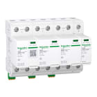 Schneider Electric - Acti9 IPRD1 F25r - Parafoudre autoprotégé - Type 1+2 - 3P - Imp=25kA/Icc=100kA