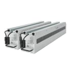Schneider Electric - APC - Batterie de remplacement - VRLA - Type 174 - pour SMART UPS SRTG 8, 10 KVA