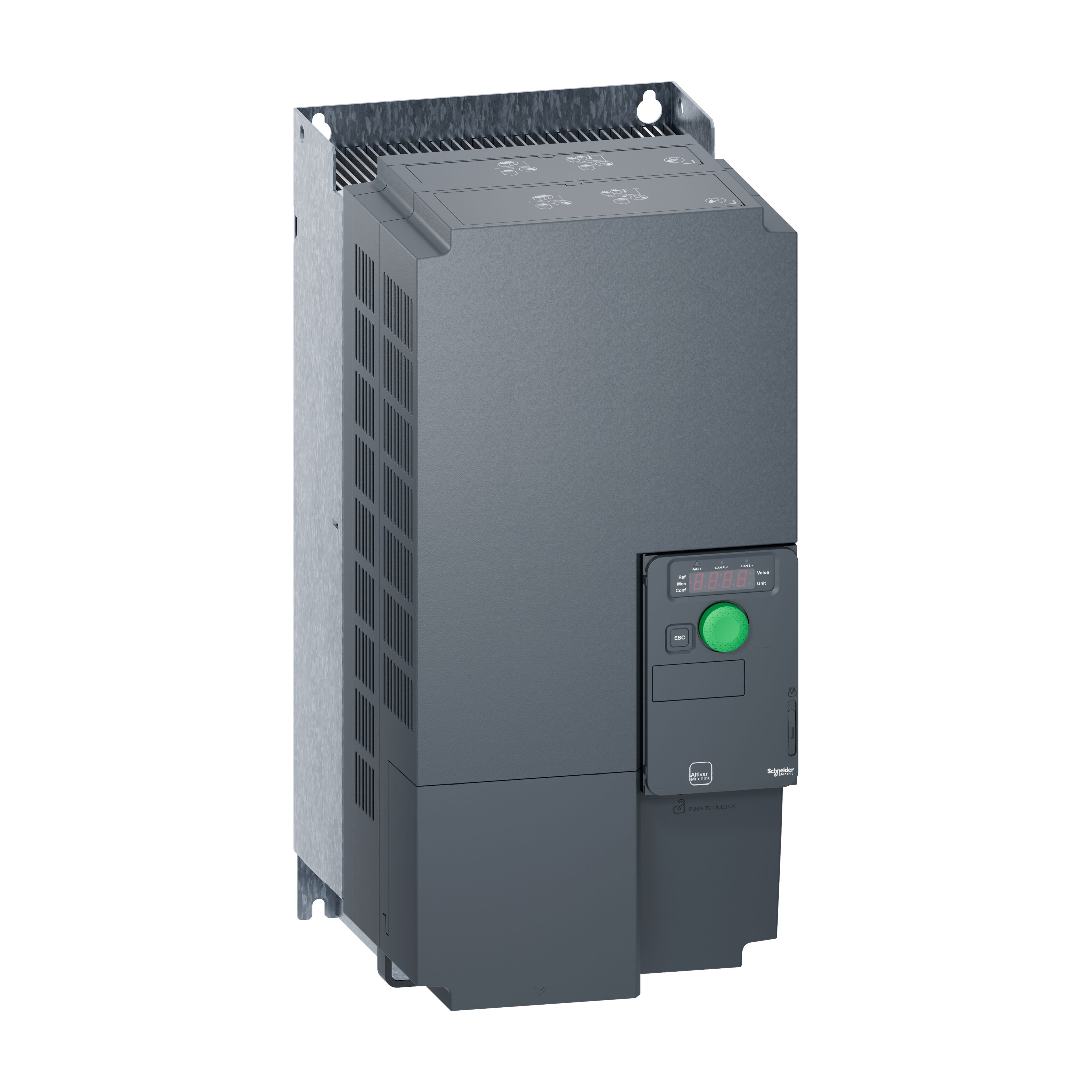 Schneider Electric - Altivar 320 - variateur de vitesse machine - 18KW - 400V - format compact