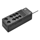 Schneider Electric - BE1050G2-FR Onduleur off-line 1050VA/600W, 230V - 8 Prises FR et Ports USB