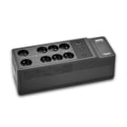 Schneider Electric - BE500G2-FR ? Onduleur off-line ? 500VA/300W, 230V ? 8 Prises FR et 1 Port USB