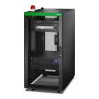 Schneider Electric - Easy Micro Data Center S 24U, Rack, UPS, Panneau Electrique, compteur d'énergie