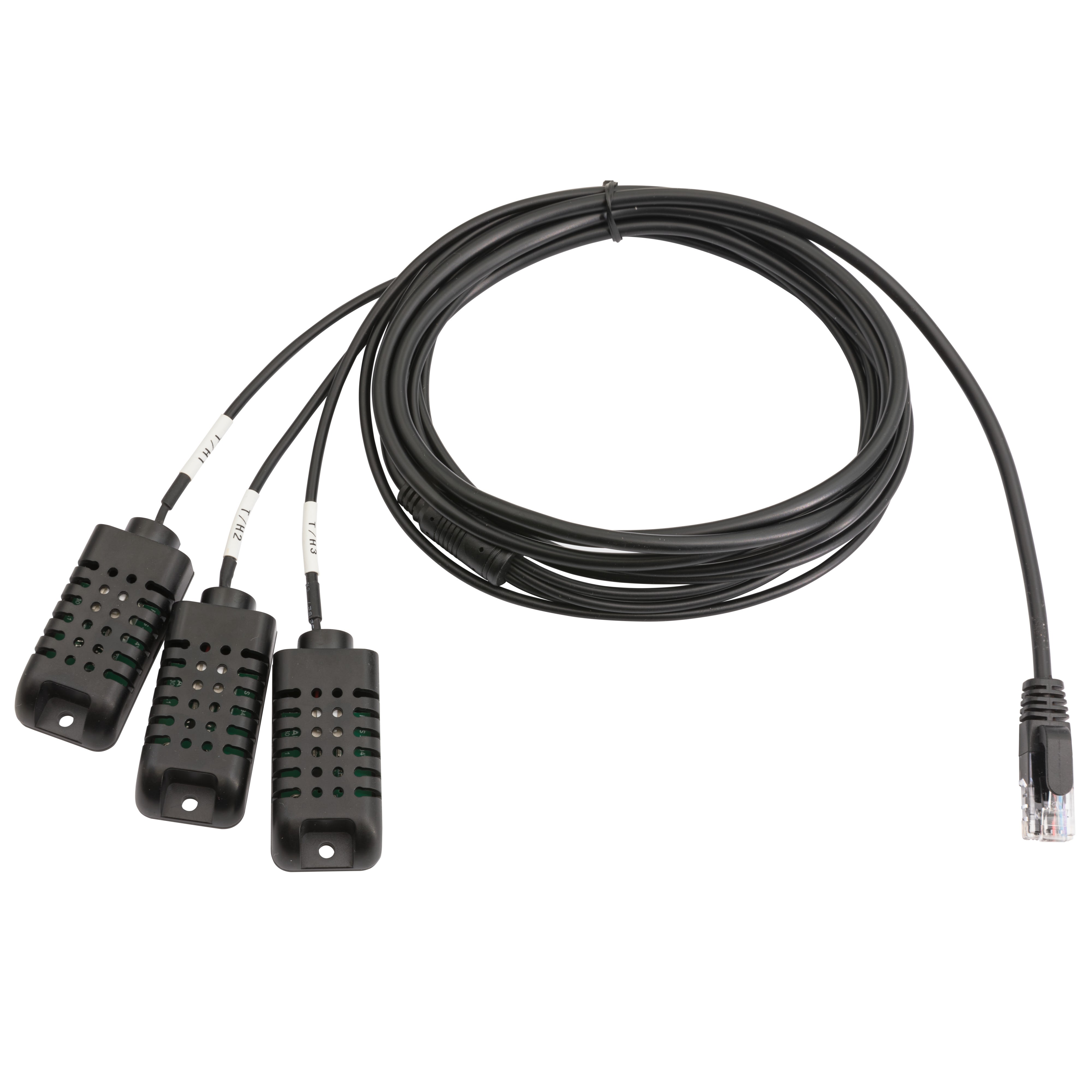 Schneider Electric - EASY PDU - 3 sondes de température et humidité pour Easy rack PDU