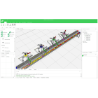 Schneider Electric - Ecostruxure ME Twin - Visu à distance - Machine - 1 poste flotant - permanent