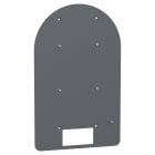 Schneider Electric - Schneider Charge Pro - Kit d'adaptation du pied de 1 vers 2 bornes - IK10