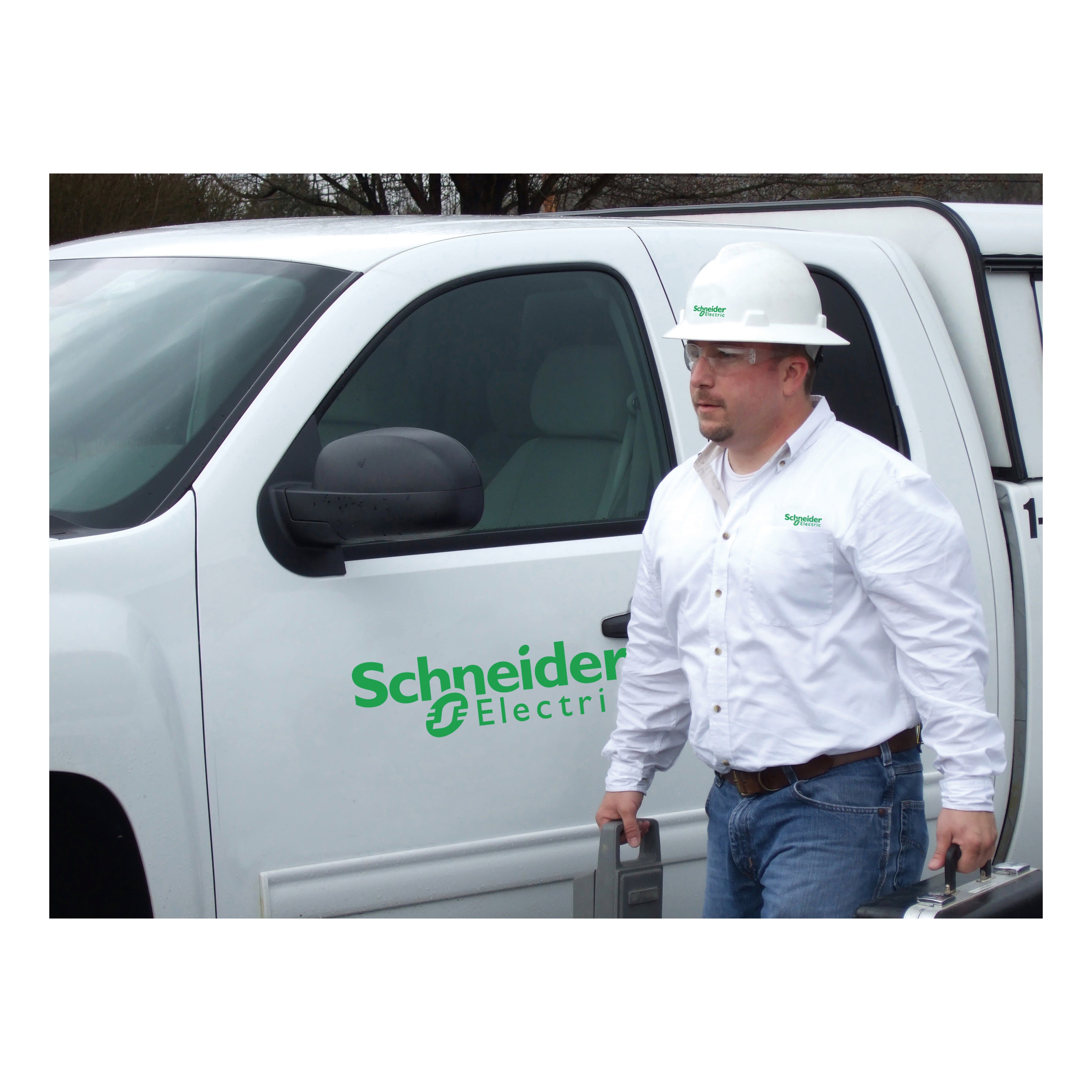 Schneider Electric - Frais de vie par jour / technicien SE - zone C - samedi
