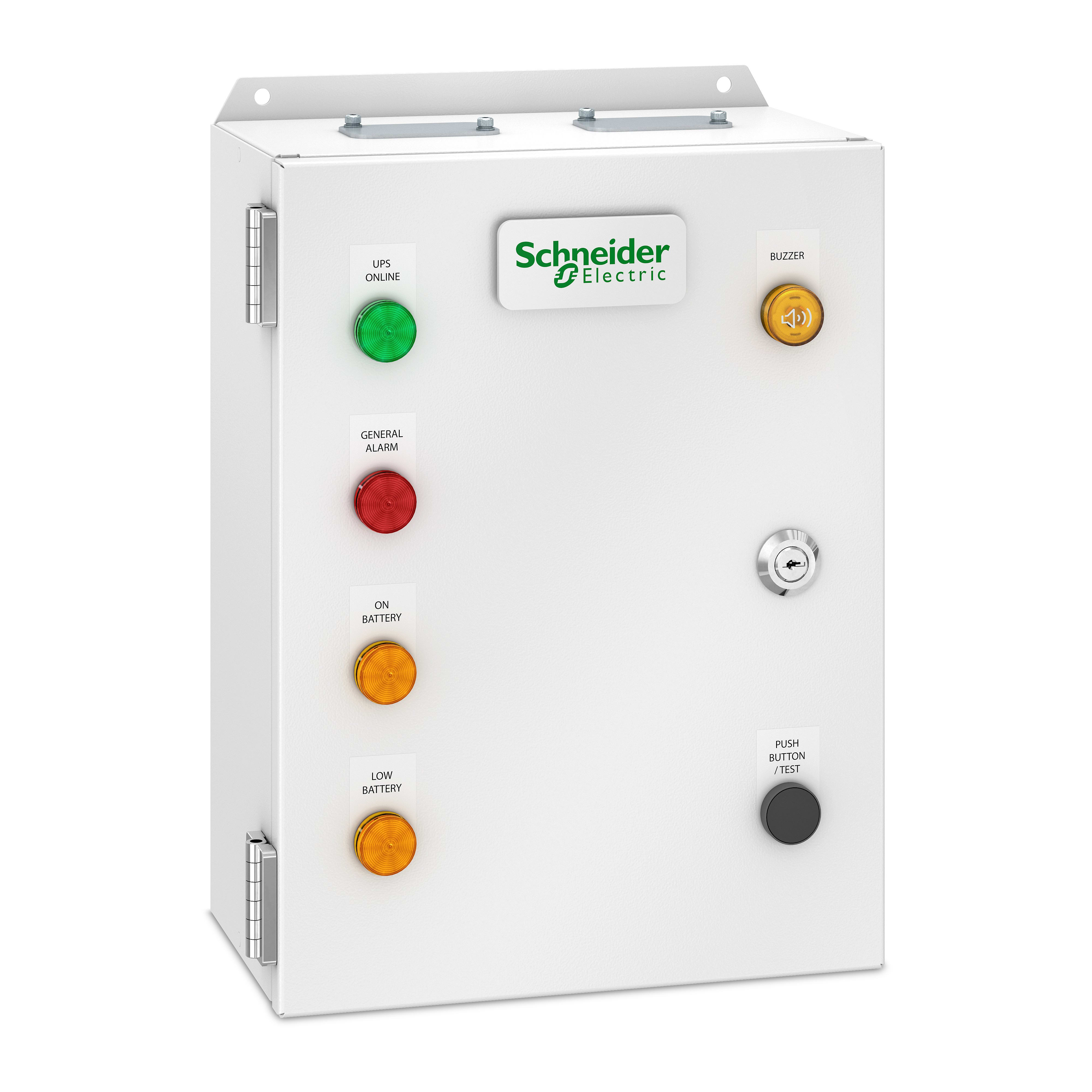 Schneider Electric - GALAXY VS coffret de report d'alarmes à distance