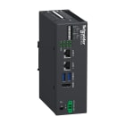 Schneider Electric - Harmony BX1-Essential Edge Box Linux Cortex-A53,ETH,Serial,CAN-FD,DC, 1 RT EAE