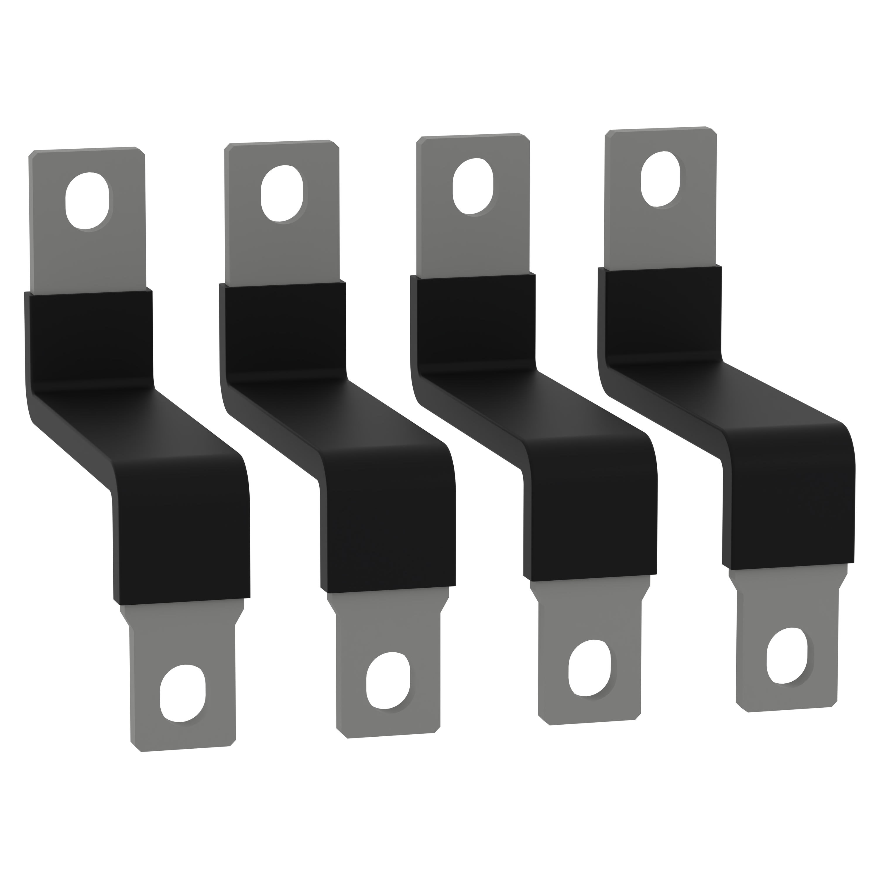 Schneider Electric - TeSys Deca Advanced - Rallonge flexible 4P DT200A vers MCCB