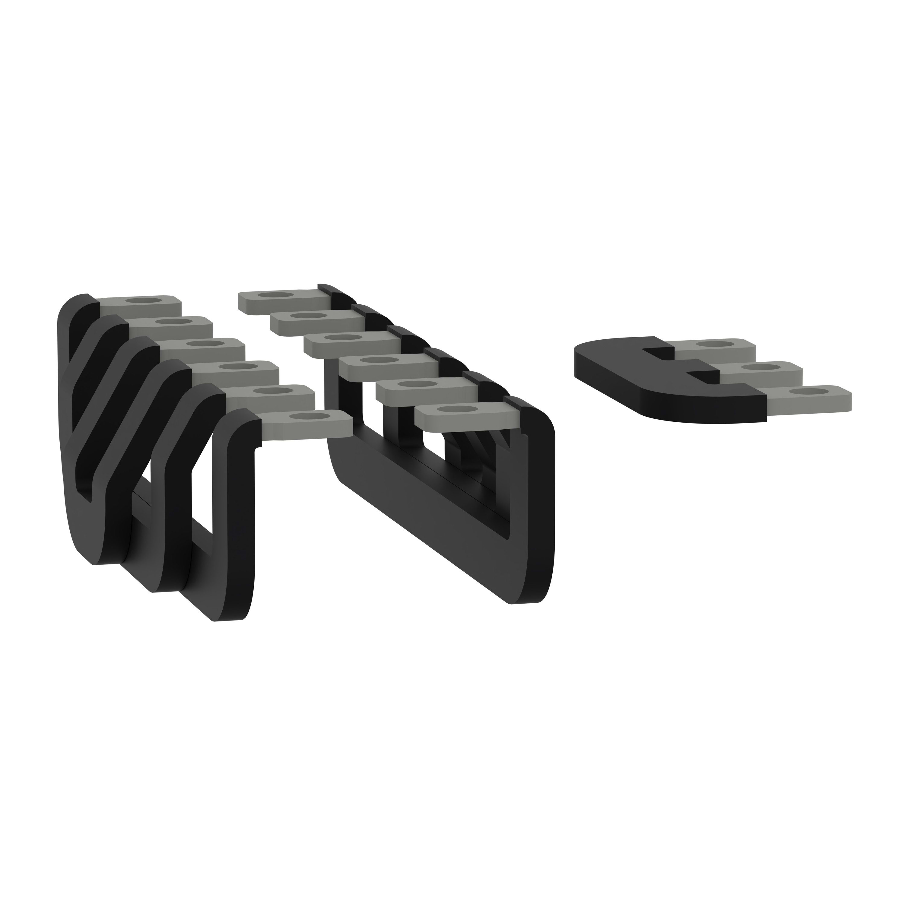 Schneider Electric - TeSys Deca Advanced - Barre étoile triangle LDY-D115-150A