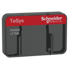 Schneider Electric - TeSys Deca Advanced - Couvercle de Sécurité Rouge D115-150A