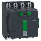Schneider Electric - TeSys Giga, 4P(4NO), 330A, bobine AC/DC 48V?130V, application SNCF, Avanced