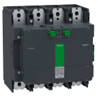 Schneider Electric - TeSys Giga, 4P(4NO), 800A, bobine AC/DC 48V?130V, application SNCF, Avanced