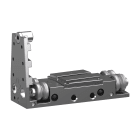 Schneider Electric - LexiumMC12-LXMMC-Multichariots-chariot-10 pièces-2 aimants-force crête 120N