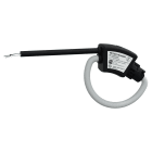 Schneider Electric - PowerLogic - transformateur de courant - tore souple ouvert - 300mm - 600V - 5kA