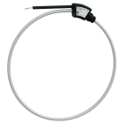 Schneider Electric - PowerLogic - transformateur de courant - tore souple ouvert - 900mm - 600V - 5kA