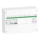 Schneider Electric - Rési9 Energy Center - Mono 3 kWc - onduleur centralisé - 18mod. 1 rangée