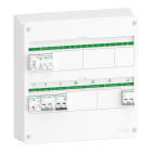 Schneider Electric - Rési9 Energy Center - Mono 3kWc - micro ond. et ond. centr.- 18mod. 2 rangées